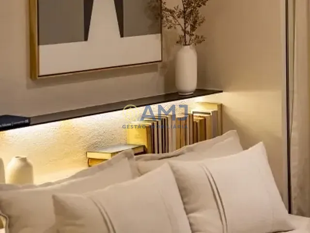 Studio com 35m² 1 quarto e 1 banheiro, à venda, no bairro Setor Bueno em Goiânia