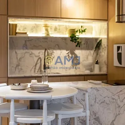 Apartamento, 1 quarto, 35 m² - Foto 6