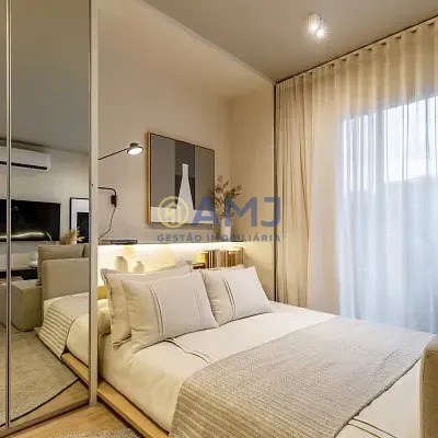 Apartamento, 1 quarto, 35 m² - Foto 4