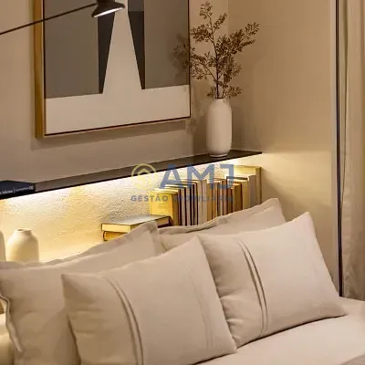 Apartamento, 1 quarto, 35 m² - Foto 2