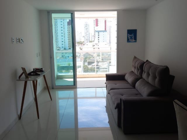 Apartamento 3 quartos e 5 banheiros, para alugar, no bairro Parque Tamandaré em Campos dos Goytacazes