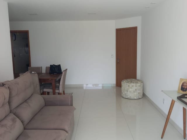 Apartamento 3 quartos e 5 banheiros, para alugar, no bairro Parque Tamandaré em Campos dos Goytacazes