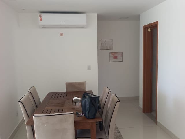 Apartamento 3 quartos e 5 banheiros, para alugar, no bairro Parque Tamandaré em Campos dos Goytacazes