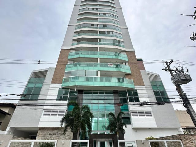 Apartamento 3 quartos e 5 banheiros, para alugar, no bairro Parque Tamandaré em Campos dos Goytacazes