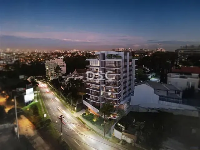 Apartamento 2 quartos e 3 banheiros, à venda, no bairro Ecoville em Curitiba