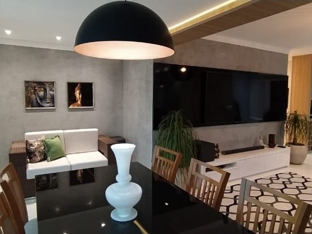 Foto do Apartamento - PARC ROCHER - Apartamento à venda na Gleba Palhano, 3 dormitórios (3 suítes), 165 m², 4 vagas, R$ 1.880.000, Londrina/Pr | Human Imóveis