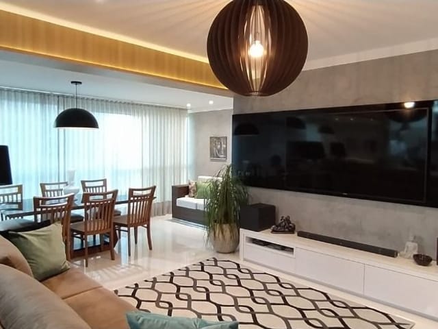 Foto do Apartamento - PARC ROCHER - Apartamento à venda na Gleba Palhano, 3 dormitórios (3 suítes), 165 m², 4 vagas, R$ 1.880.000, Londrina/Pr | Human Imóveis