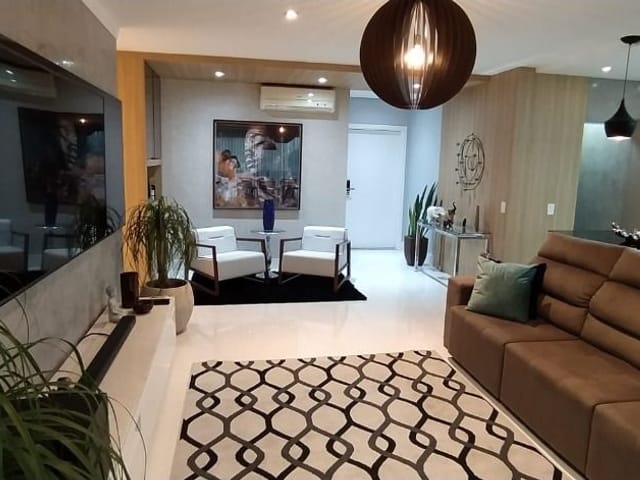 Foto do Apartamento - PARC ROCHER - Apartamento à venda na Gleba Palhano, 3 dormitórios (3 suítes), 165 m², 4 vagas, R$ 1.880.000, Londrina/Pr | Human Imóveis