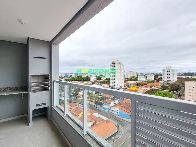 Apartamento com 73m² 3 quartos e 2 banheiros, à venda, no bairro Jardim América em São José dos Campos