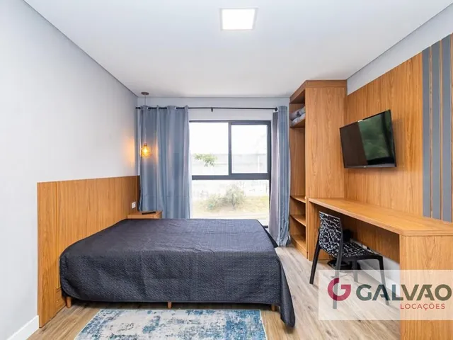 Apartamento 1 quarto e 1 banheiro, para alugar, no bairro Atuba em Curitiba