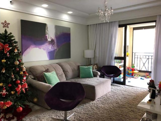 Foto do Apartamento - Apartamento com 3 dormitórios à venda, 118 m² por R$ 780.000,00 - Jardim Esplanada II - São José dos Campos/SP | RUSSI IMÓVEIS