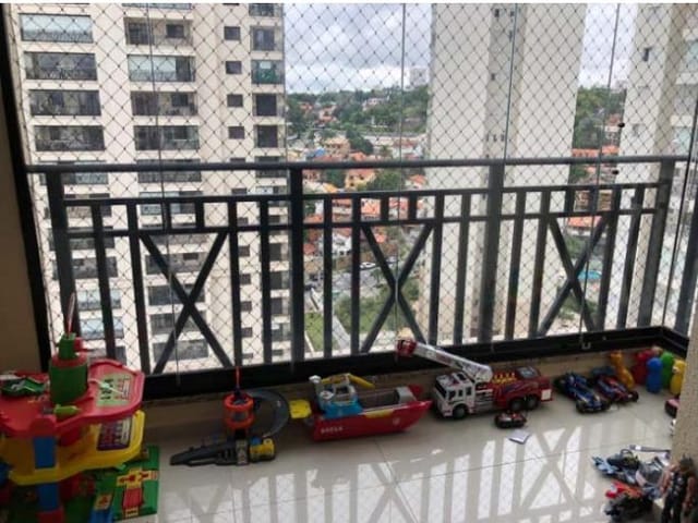 Foto do Apartamento - Apartamento com 3 dormitórios à venda, 118 m² por R$ 780.000,00 - Jardim Esplanada II - São José dos Campos/SP | RUSSI IMÓVEIS