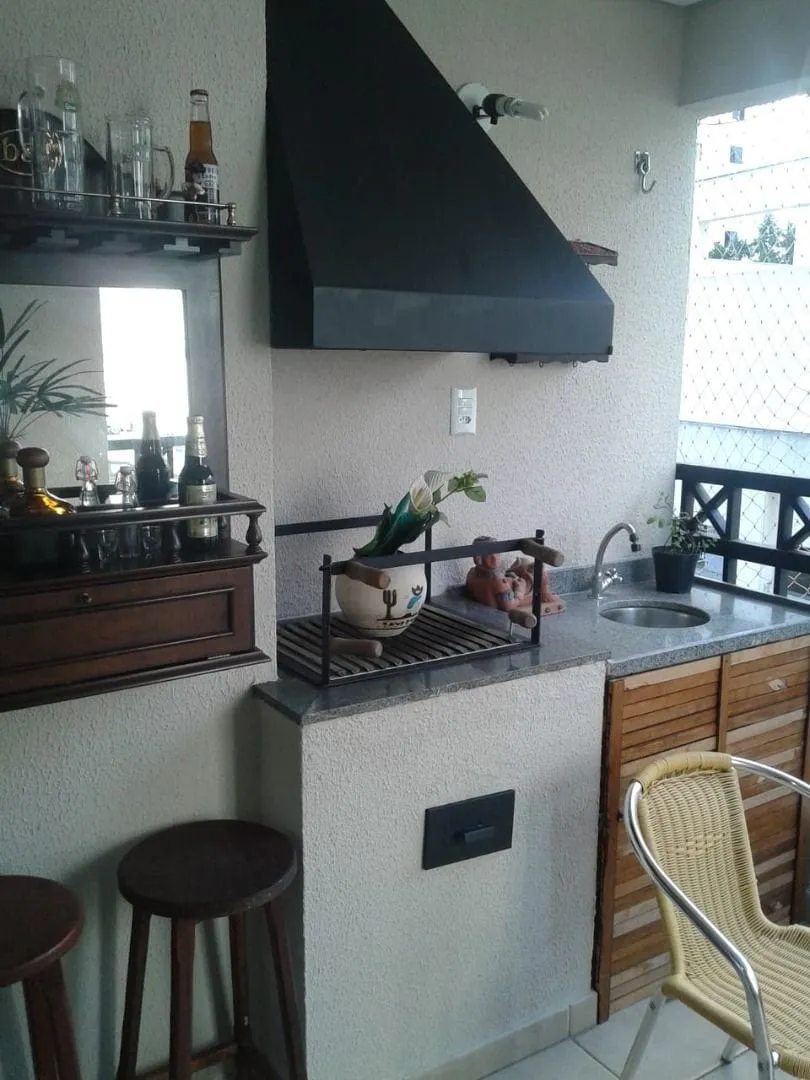 Apartamento, 3 quartos, 88 m² - Foto 1
