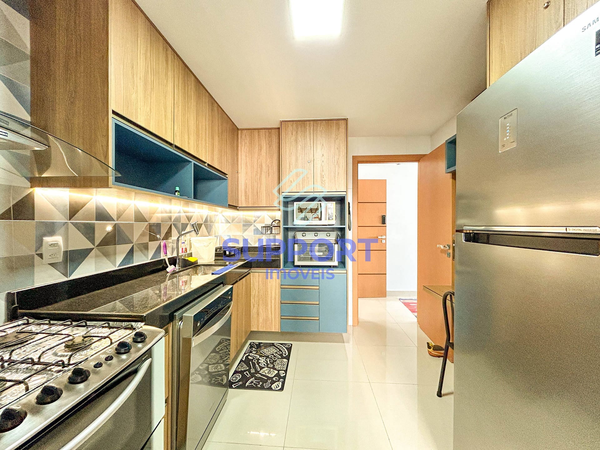 Apartamento à venda com 3 quartos, 100m² - Foto 15
