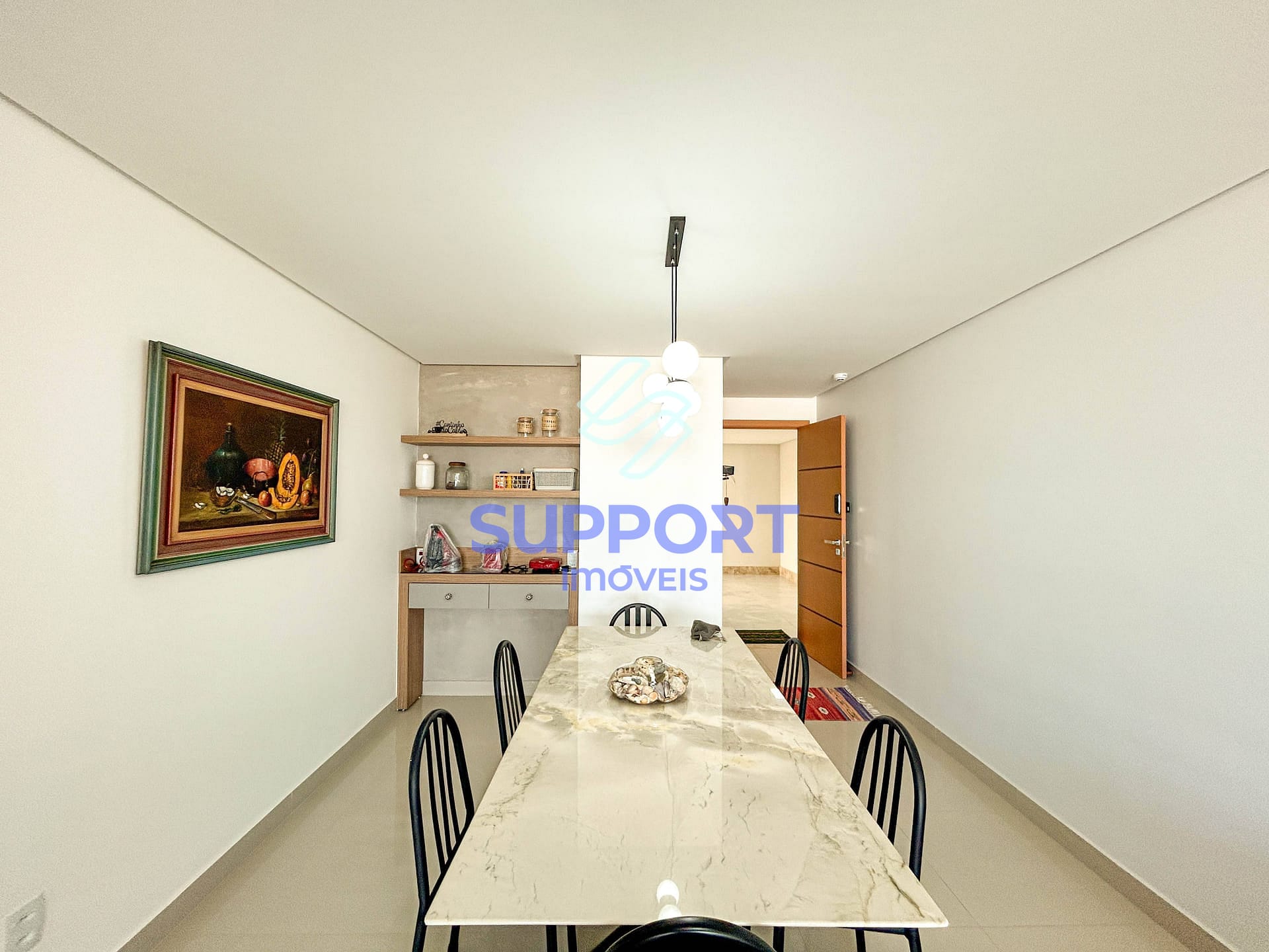 Apartamento à venda com 3 quartos, 100m² - Foto 4