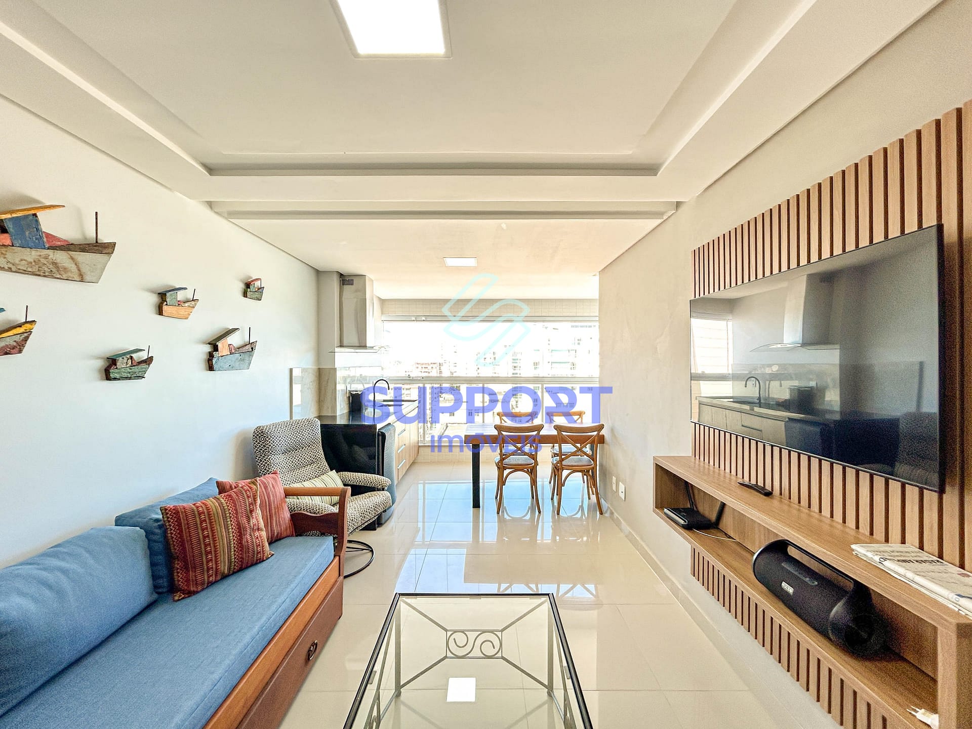 Apartamento à venda com 3 quartos, 100m² - Foto 6