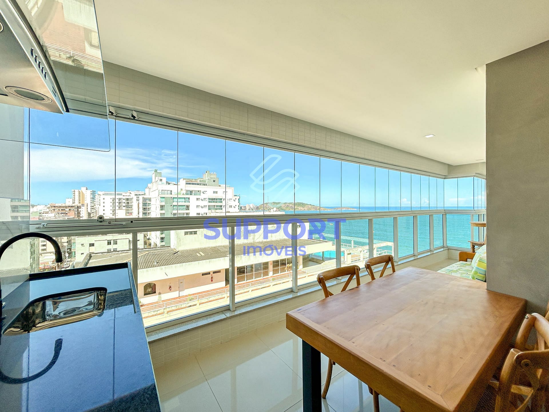 Apartamento à venda com 3 quartos, 100m² - Foto 2