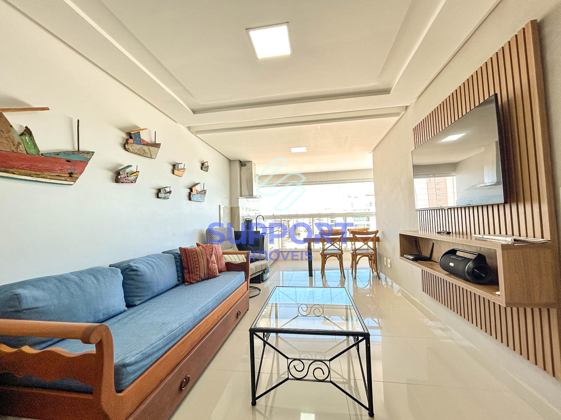 Apartamento à venda com 3 quartos, 100m² - Foto 5