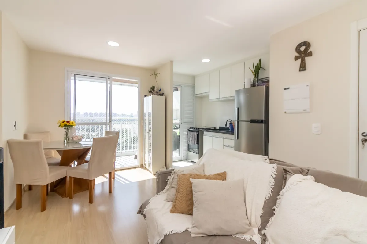 Apartamento para venda em Barra Funda com 2 quartos, 46m²