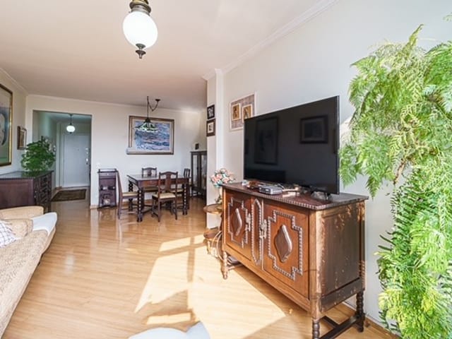 Foto do Apartamento - Apartamento para venda em Pinheiros com 3 quartos, sendo 1 suíte , 111m² | Lares e Andares Imóveis