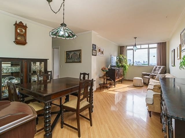 Foto do Apartamento - Apartamento para venda em Pinheiros com 3 quartos, sendo 1 suíte , 111m² | Lares e Andares Imóveis