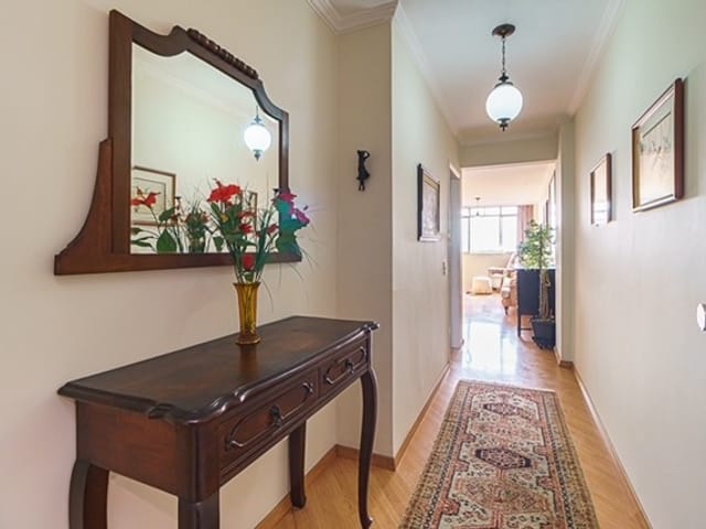 Foto do Apartamento - Apartamento para venda em Pinheiros com 3 quartos, sendo 1 suíte , 111m² | Lares e Andares Imóveis