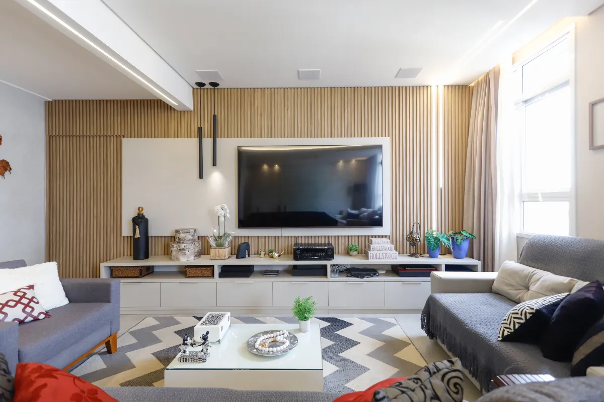 Apartamento para venda em Perdizes com 3 quartos, sendo 1 suíte, 197m²