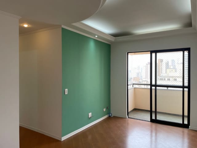 Foto do Apartamento - Apartamento tipo para venda com 3 quartos, sendo 1 suíte, 76m² | Lares e Andares Imóveis