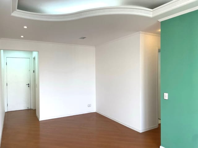 Foto do Apartamento - Apartamento tipo para venda com 3 quartos, sendo 1 suíte, 76m² | Lares e Andares Imóveis