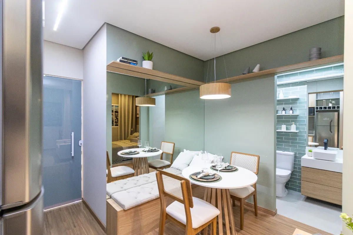 Apartamento para venda em Freguesia do Ó com 1 quarto, 24m²