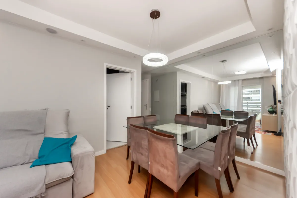 Apartamento para venda em Centro Osasco com 3 quartos, sendo 1 suíte, 83m²
