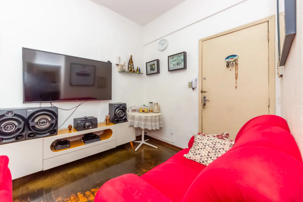 Apartamento para venda em Bela Vista com 2 quartos, 45m²