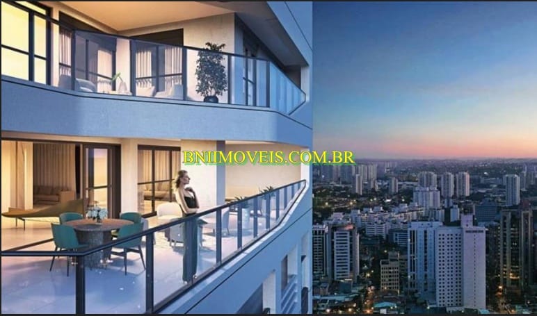 Apartamento, 2 quartos, 134 m² - Foto 1