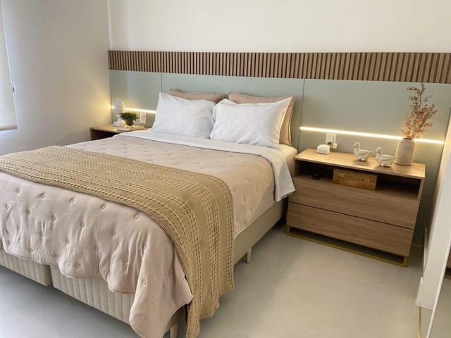 Apartamento 2 quartos e 2 banheiros, à venda, no bairro Ingleses do Rio Vermelho em Florianópolis