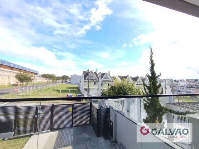 Apartamento 1 quarto e 1 banheiro, para alugar, no bairro Atuba em Curitiba