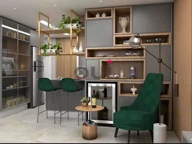 Apartamento 3 quartos e 3 banheiros, à venda, no bairro Vila Olímpia em São Paulo