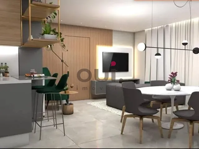 Apartamento 3 quartos e 3 banheiros, à venda, no bairro Vila Olímpia em São Paulo