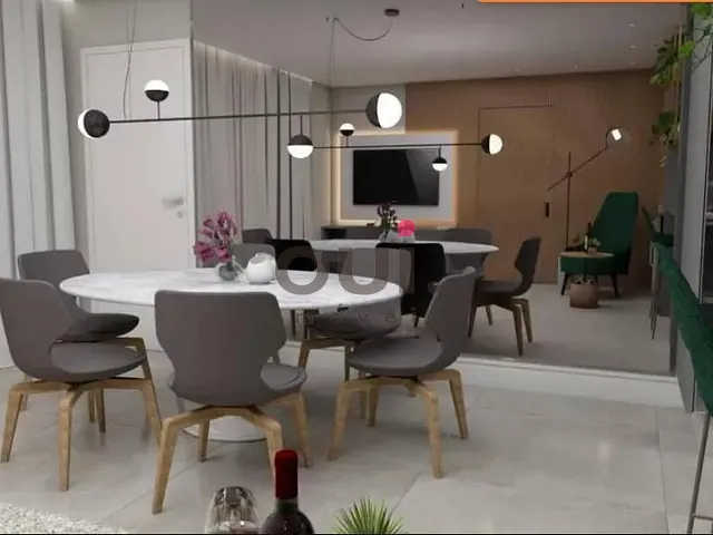 Apartamento 3 quartos e 3 banheiros, à venda, no bairro Vila Olímpia em São Paulo