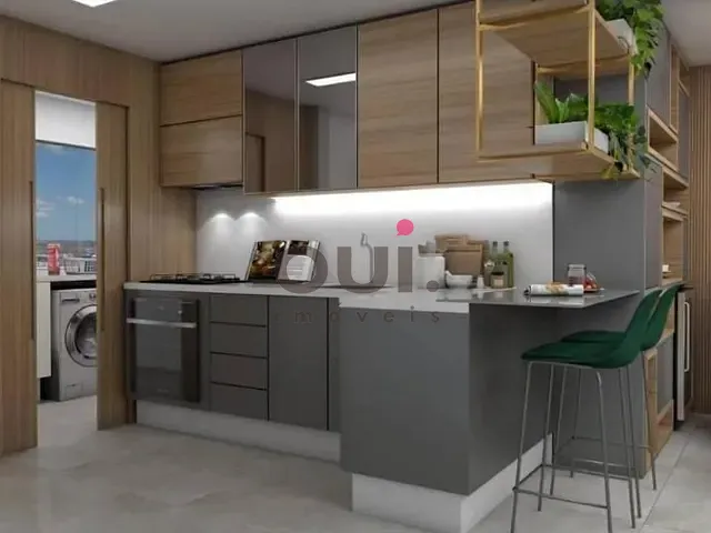 Apartamento 3 quartos e 3 banheiros, à venda, no bairro Vila Olímpia em São Paulo