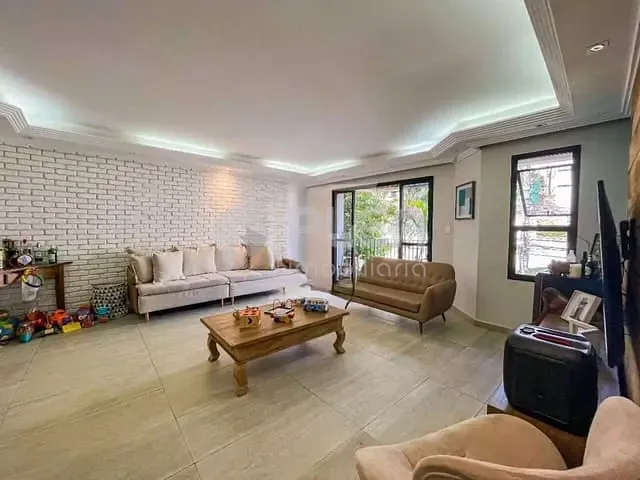 Apartamento 3 quartos e 5 banheiros, à venda, no bairro Água Fria em São Paulo