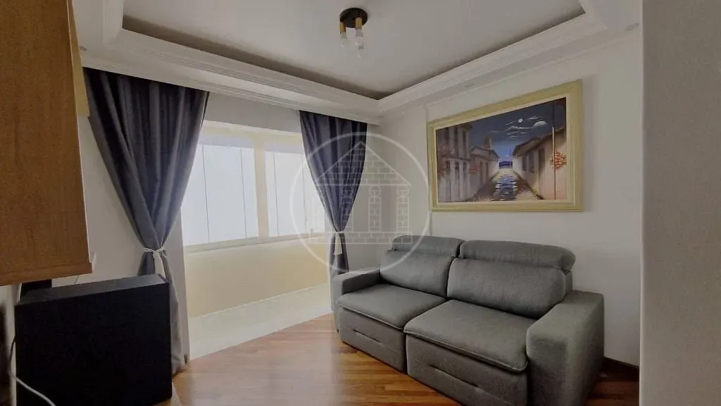 Apartamento, 3 quartos, 62 m² - Foto 1