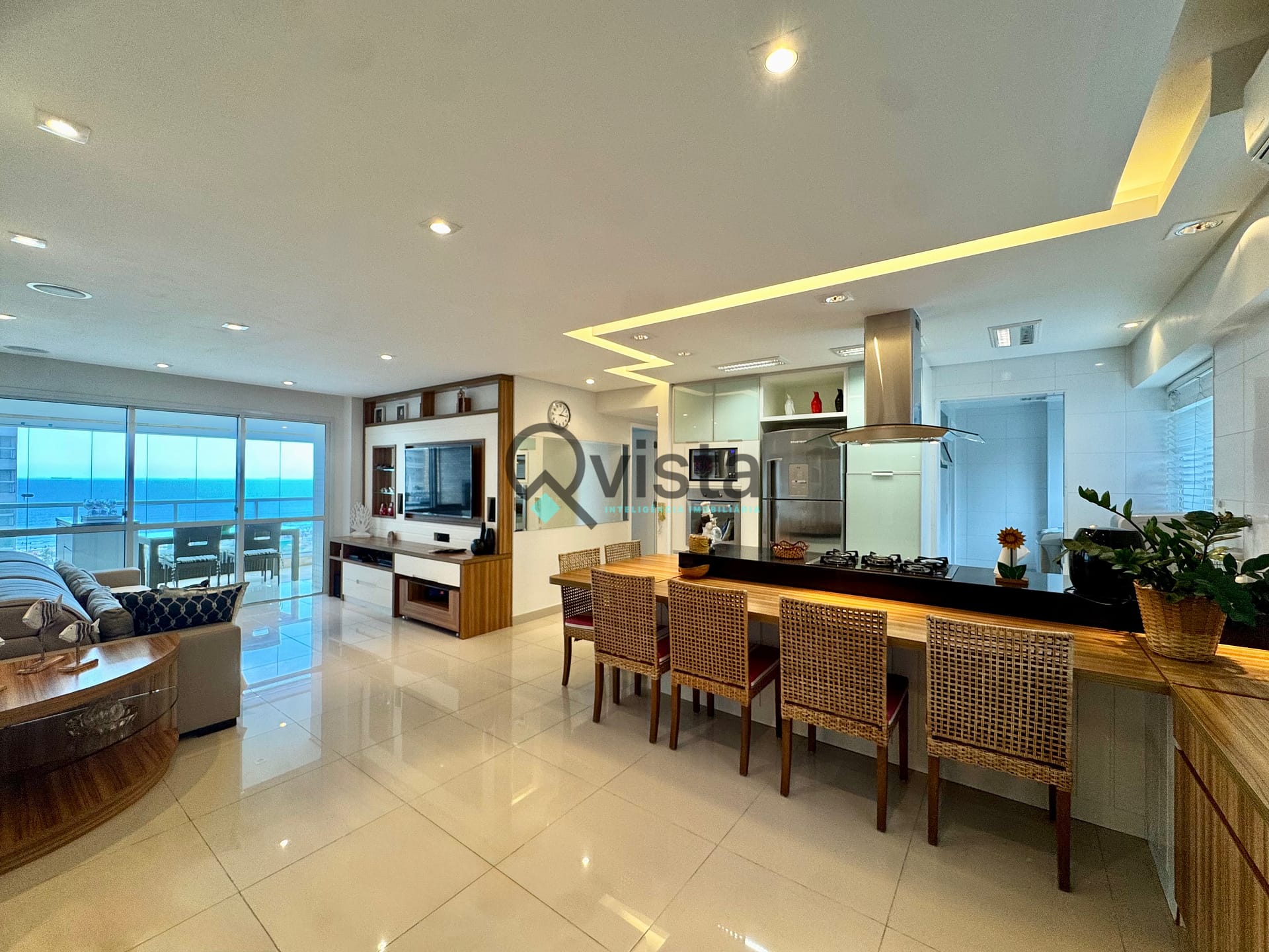 Apartamento, 3 quartos, 124 m² - Foto 4