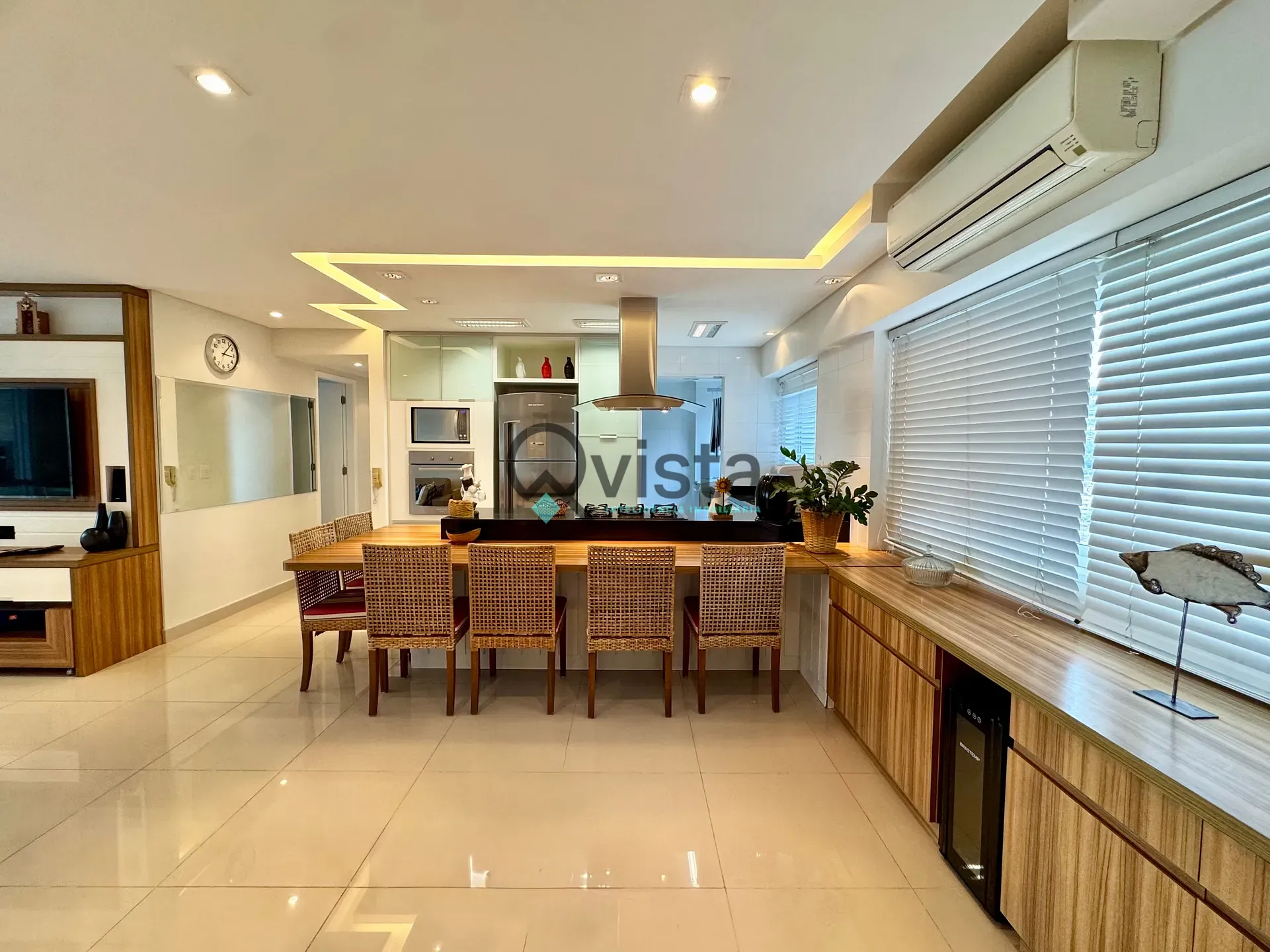 Apartamento, 3 quartos, 124 m² - Foto 3