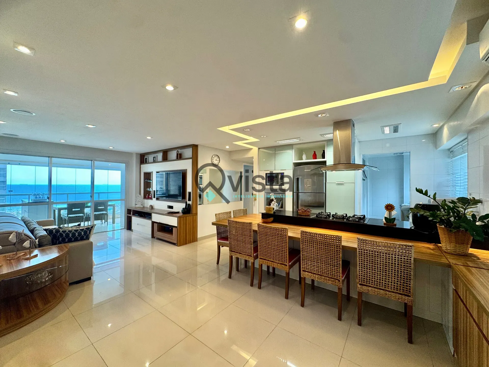 Apartamento, 3 quartos, 124 m² - Foto 4