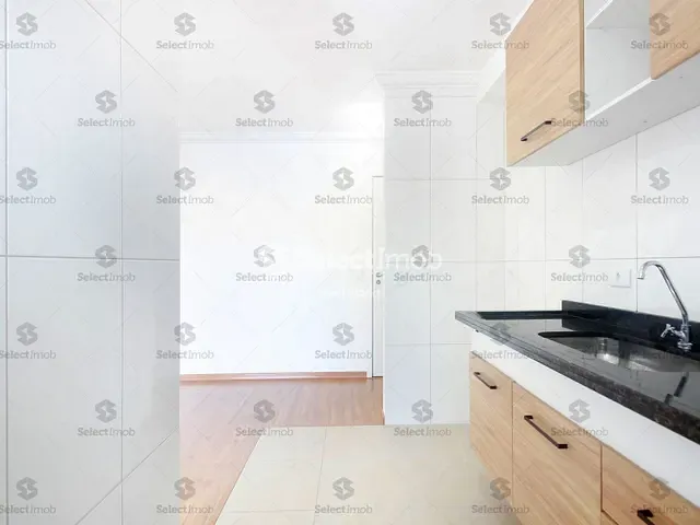Apartamento com 55m² 2 quartos e 1 banheiro, à venda, no bairro Jardim Itapark em Mauá