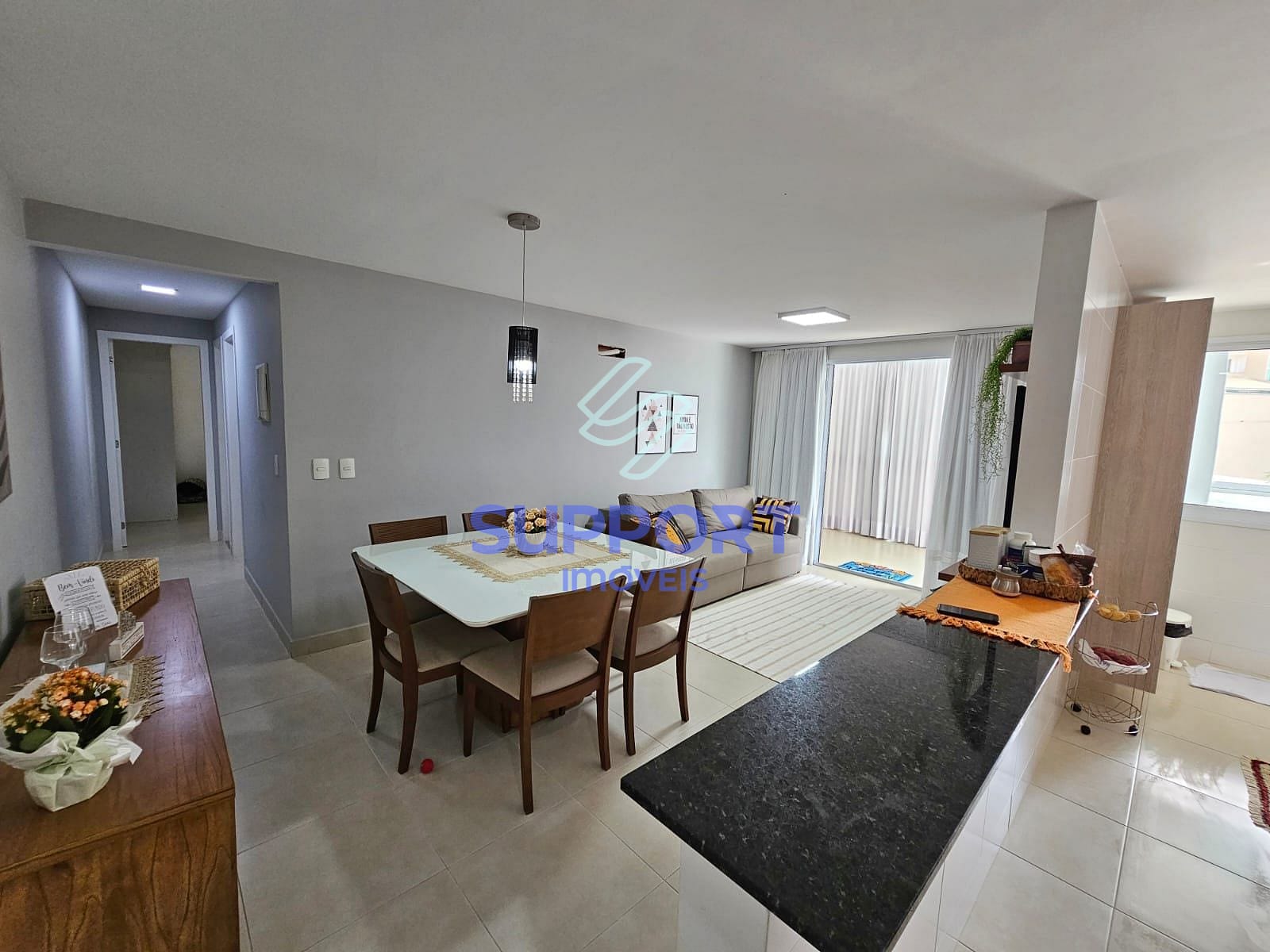 Apartamento, 2 quartos, 90 m² - Foto 1