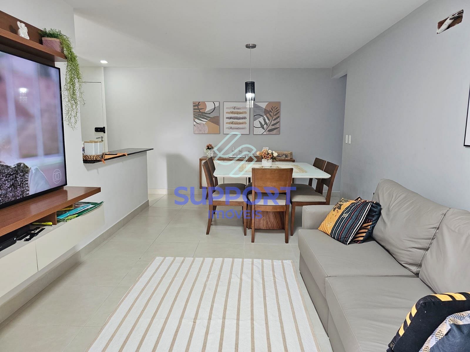 Apartamento, 2 quartos, 90 m² - Foto 3