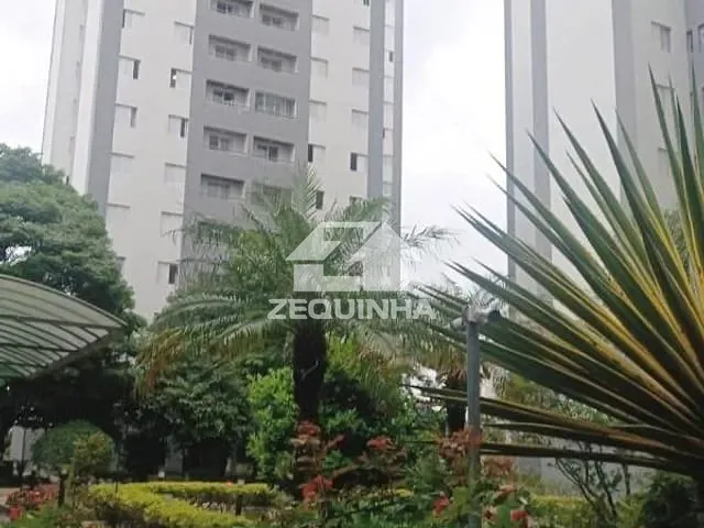 Apartamento com 65m², à venda, no bairro Continental em Osasco