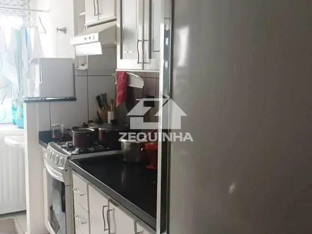 Apartamento com 65m², à venda, no bairro Continental em Osasco