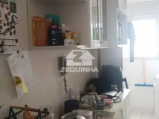 Apartamento com 65m², à venda, no bairro Continental em Osasco